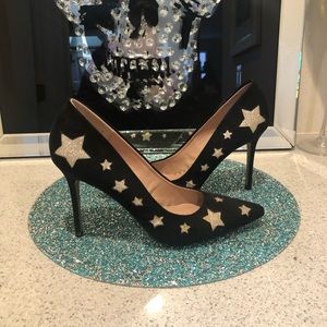 👠 Betsey Johnson Pryce Star Heels 👠